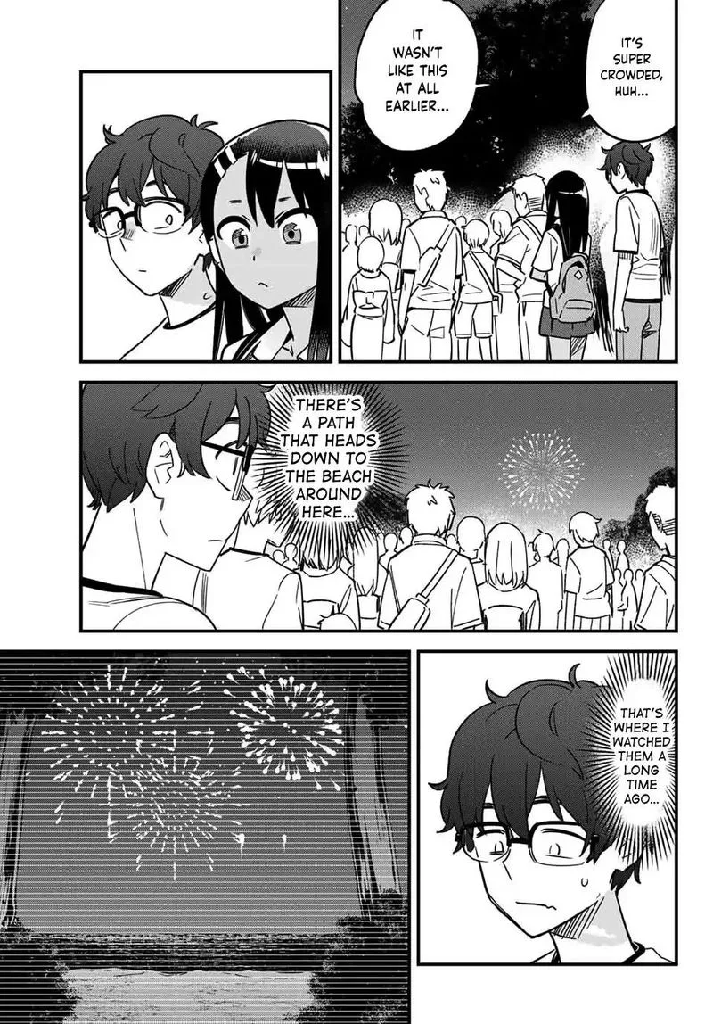 Please Don't Bully Me, Nagatoro Chapter 26 page 7
