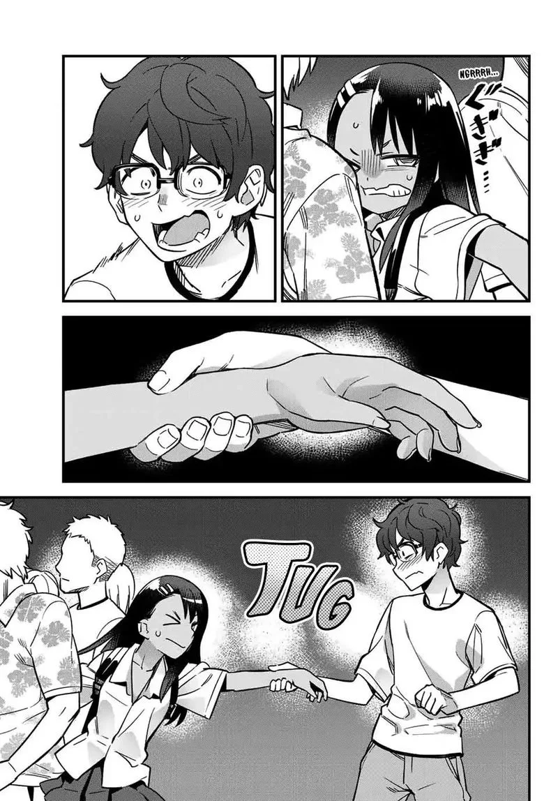Please Don't Bully Me, Nagatoro Chapter 26 page 9