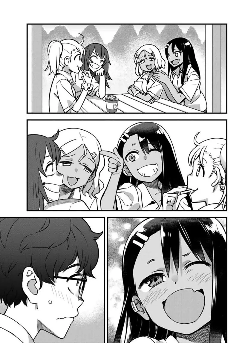 Please Don't Bully Me, Nagatoro Chapter 27 page 3