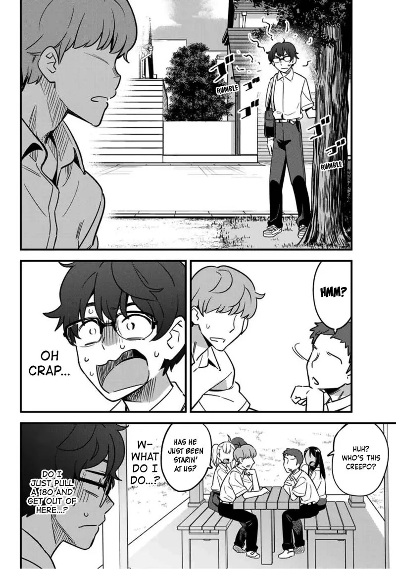 Please Don't Bully Me, Nagatoro Chapter 27 page 8