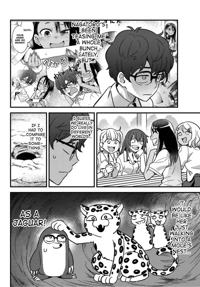 Please Don't Bully Me, Nagatoro Chapter 27 page 4