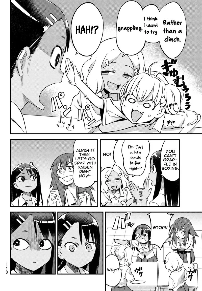 Please Don't Bully Me, Nagatoro Chapter 27 page 21