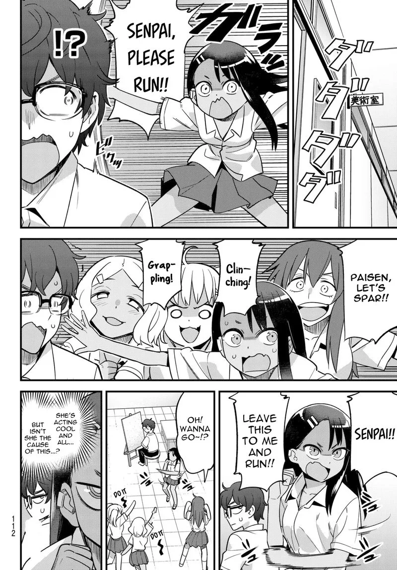 Please Don't Bully Me, Nagatoro Chapter 27 page 23