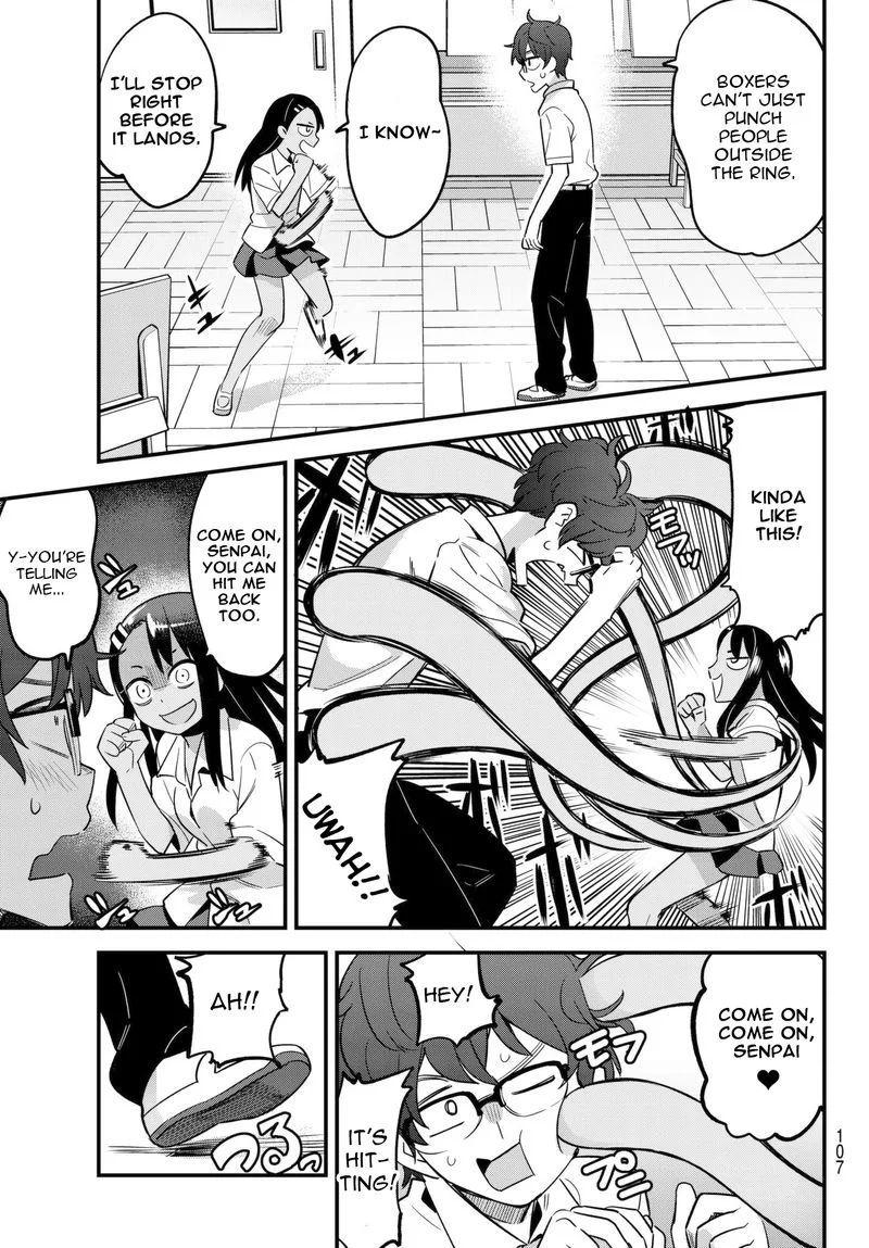 Please Don't Bully Me, Nagatoro Chapter 27 page 18