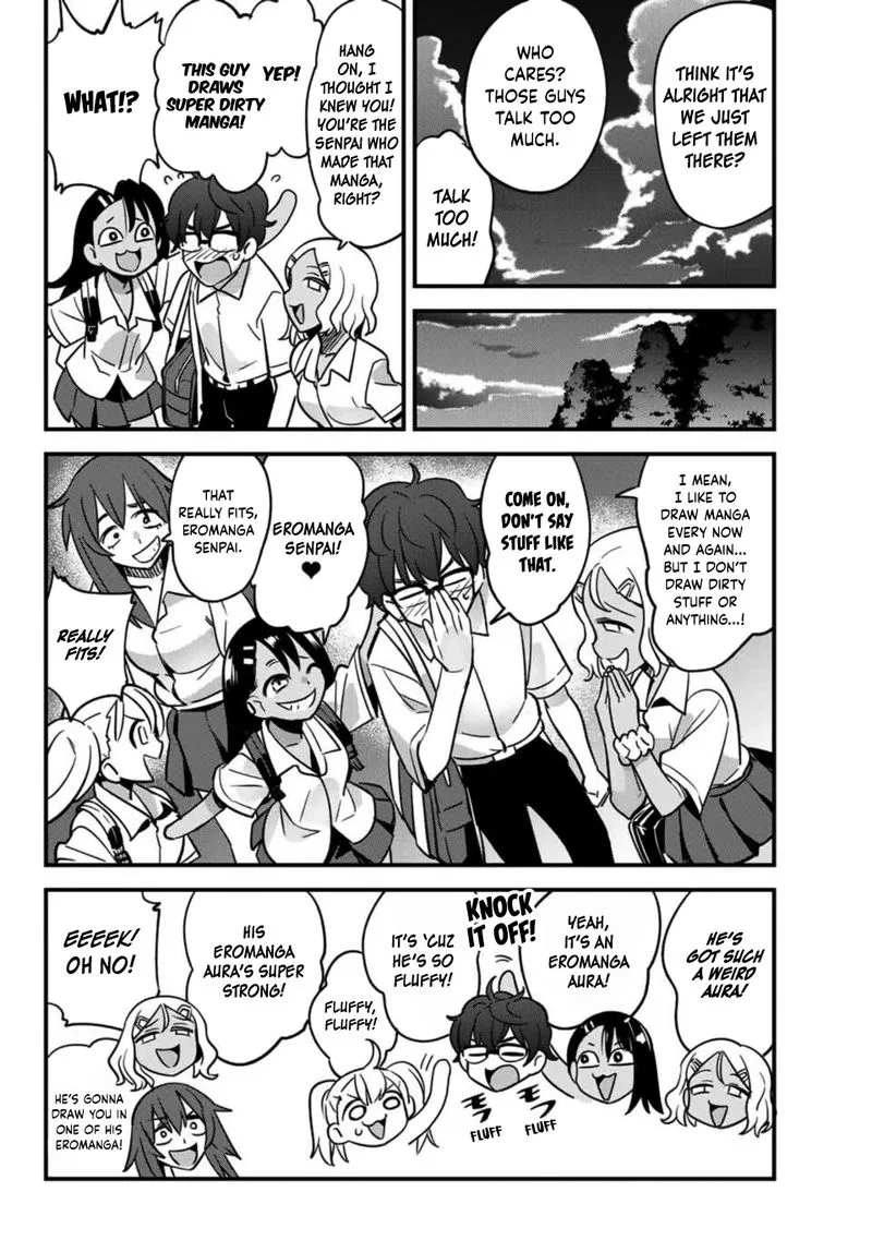 Please Don't Bully Me, Nagatoro Chapter 27 page 14