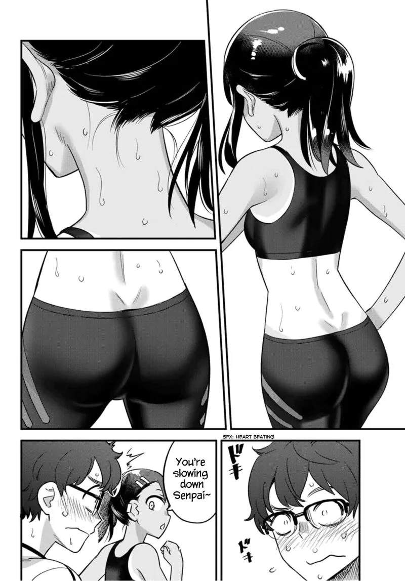 Please Don't Bully Me, Nagatoro Chapter 28 page 8