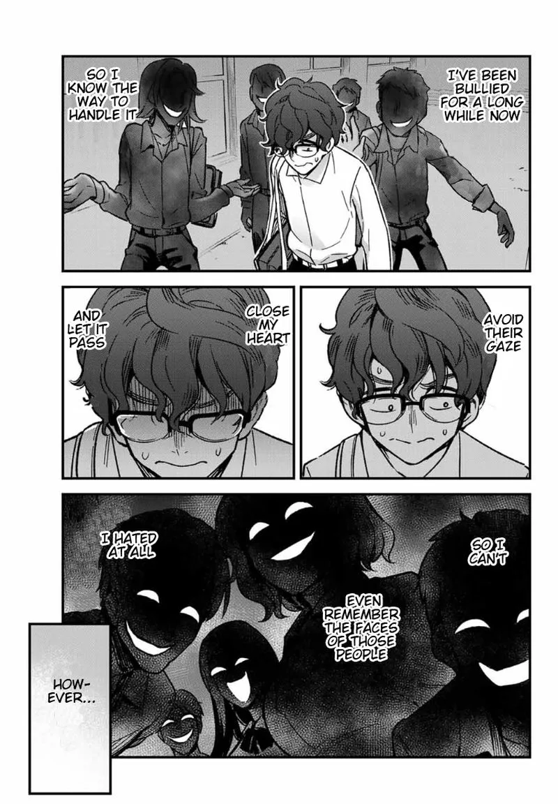 Please Don't Bully Me, Nagatoro Chapter 3 page 9
