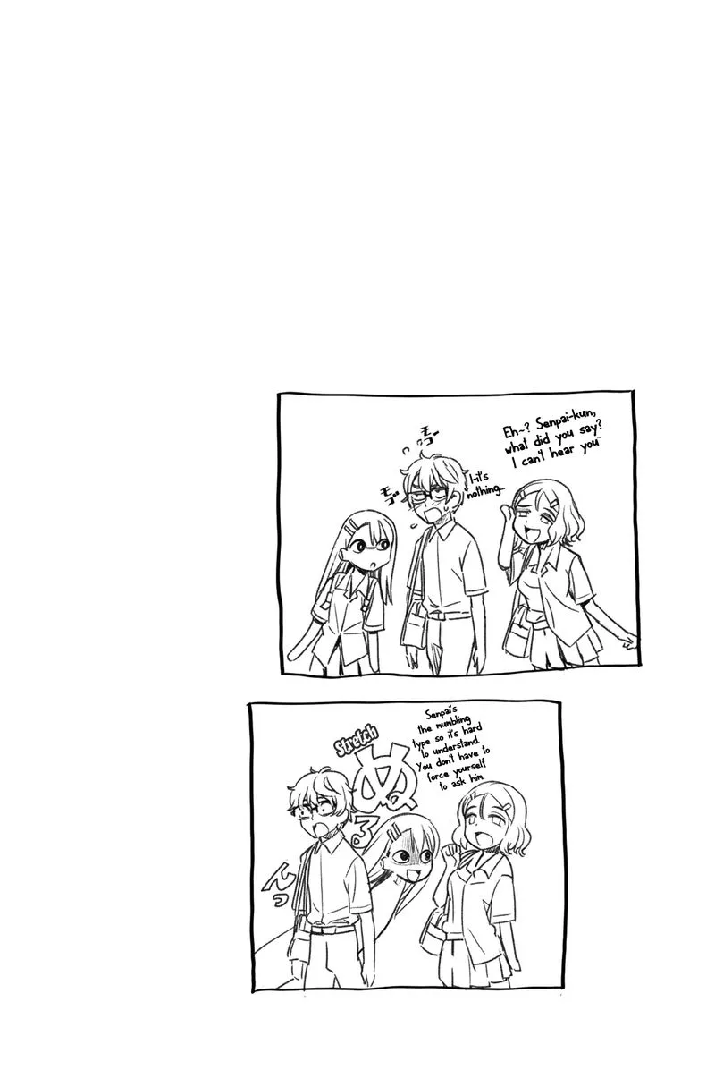 Please Don't Bully Me, Nagatoro Chapter 30 page 23