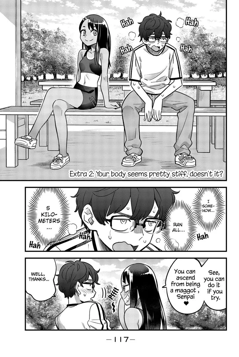Please Don't Bully Me, Nagatoro Chapter 30 page 27