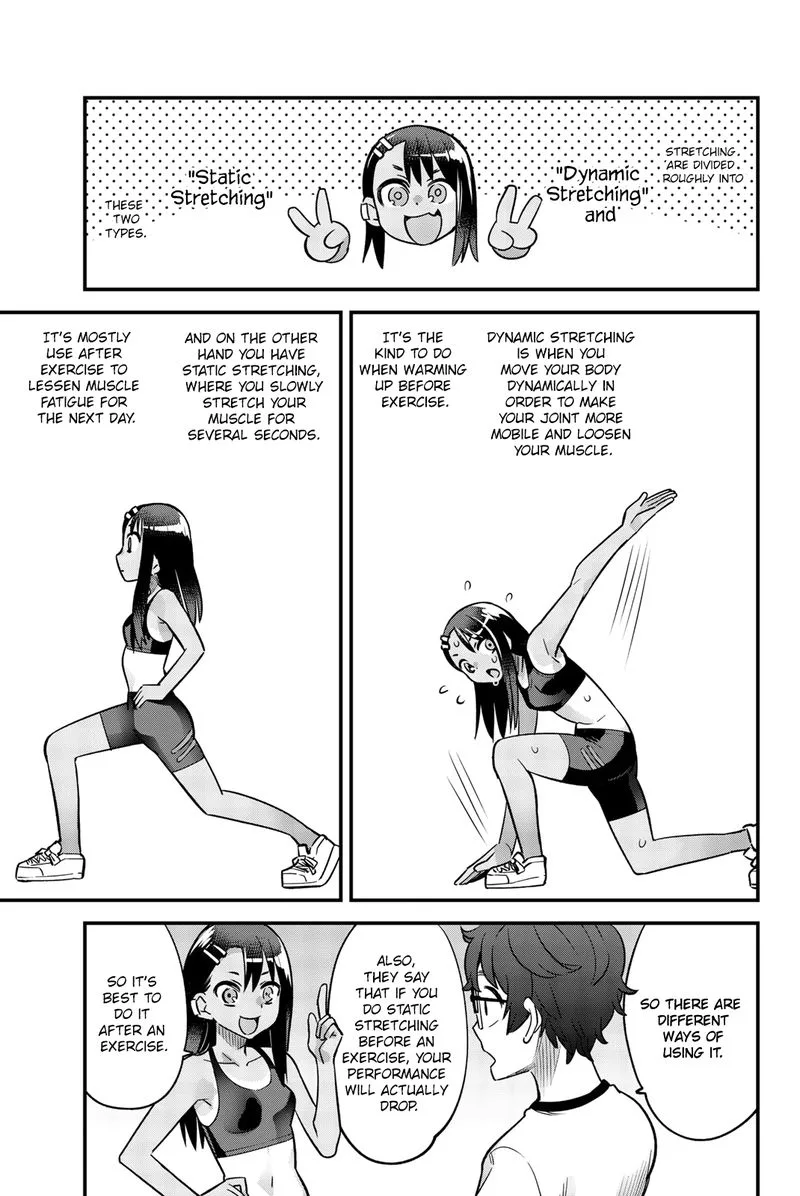 Please Don't Bully Me, Nagatoro Chapter 30 page 29