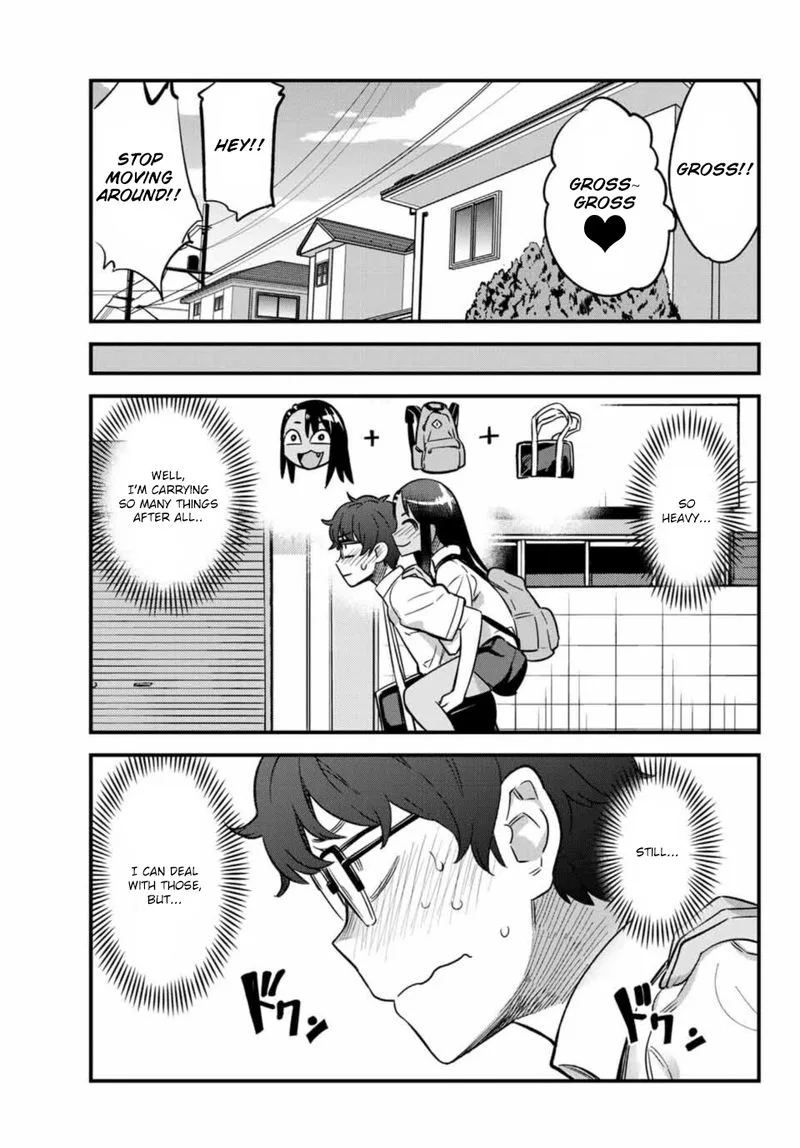 Please Don't Bully Me, Nagatoro Chapter 30 page 11