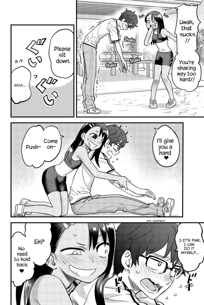 Please Don't Bully Me, Nagatoro Chapter 30 page 32