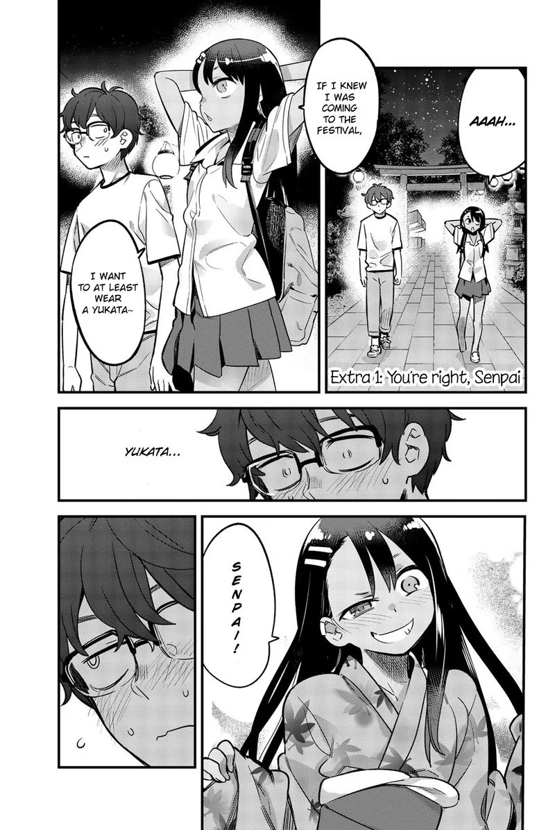 Please Don't Bully Me, Nagatoro Chapter 30 page 18