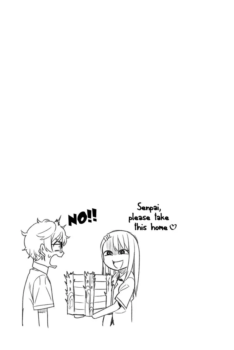 Please Don't Bully Me, Nagatoro Chapter 30 page 24