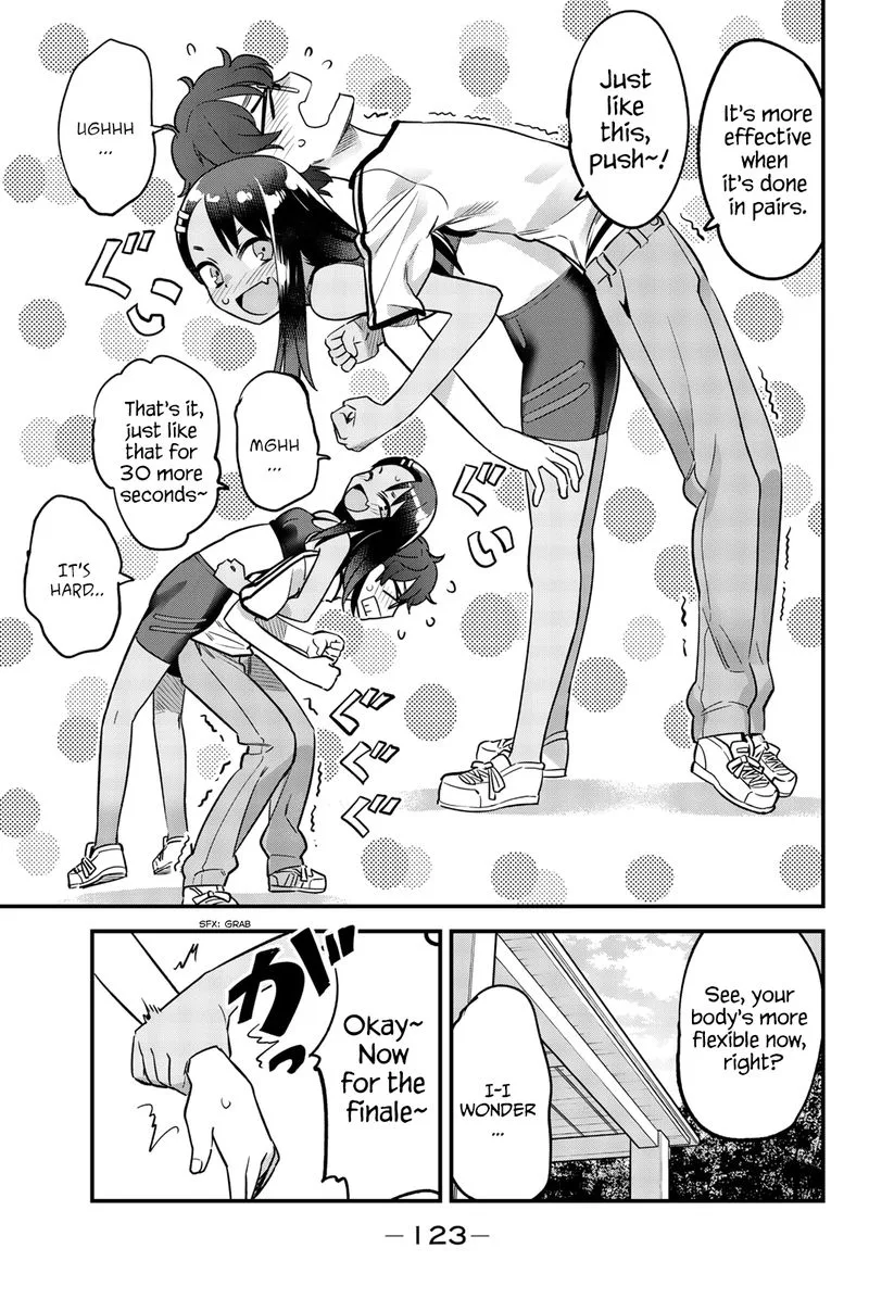 Please Don't Bully Me, Nagatoro Chapter 30 page 33