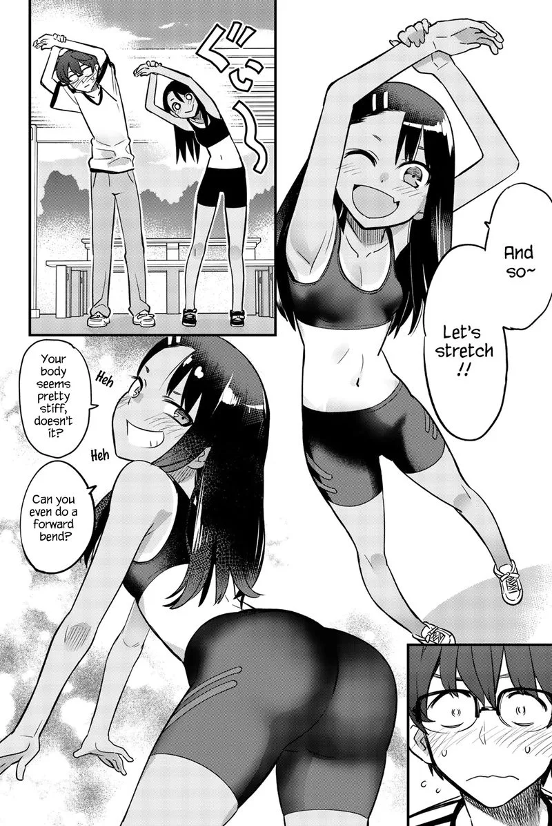 Please Don't Bully Me, Nagatoro Chapter 30 page 30