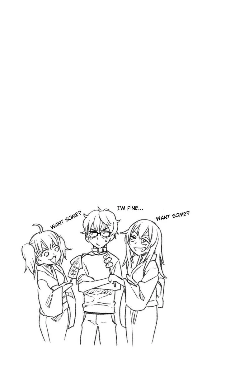 Please Don't Bully Me, Nagatoro Chapter 30 page 16