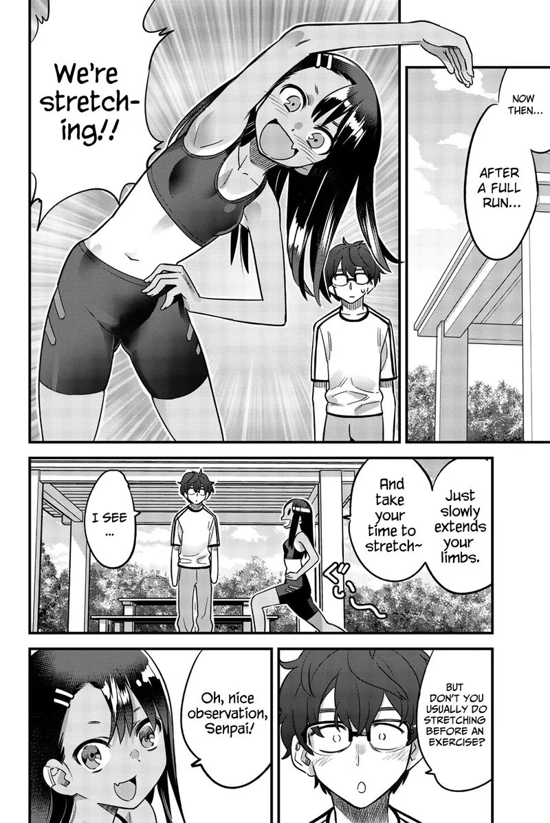 Please Don't Bully Me, Nagatoro Chapter 30 page 28