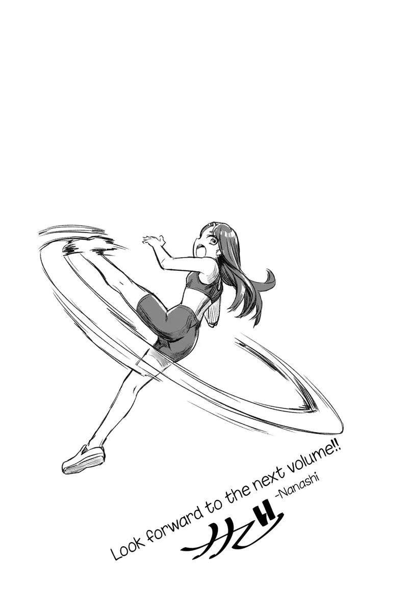 Please Don't Bully Me, Nagatoro Chapter 30 page 40