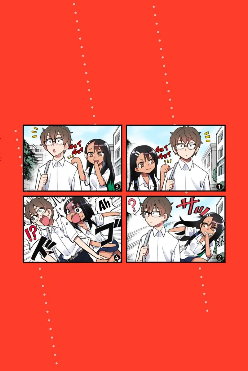 Please Don't Bully Me, Nagatoro Chapter 30 page 42