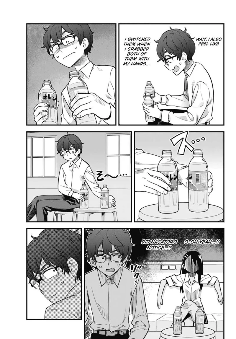 Please Don't Bully Me, Nagatoro Chapter 31 page 7