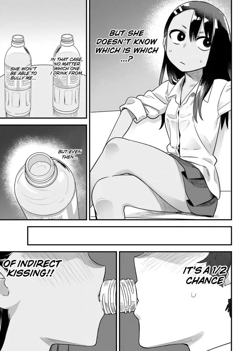 Please Don't Bully Me, Nagatoro Chapter 31 page 11