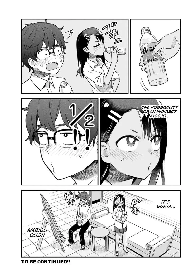 Please Don't Bully Me, Nagatoro Chapter 31 page 15
