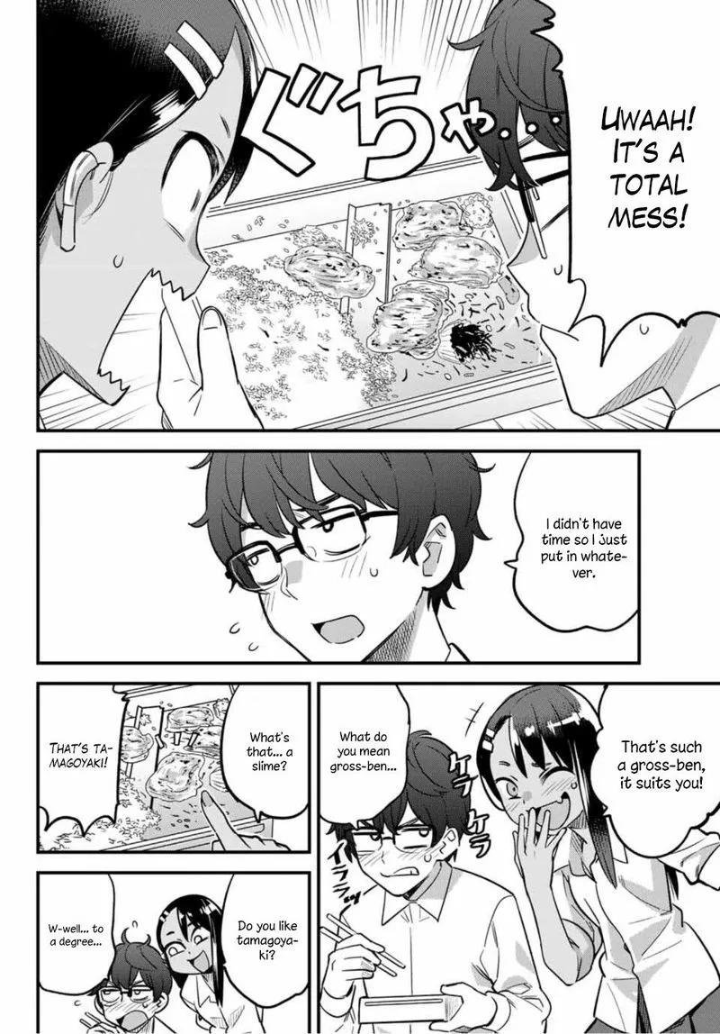 Please Don't Bully Me, Nagatoro Chapter 33 page 3