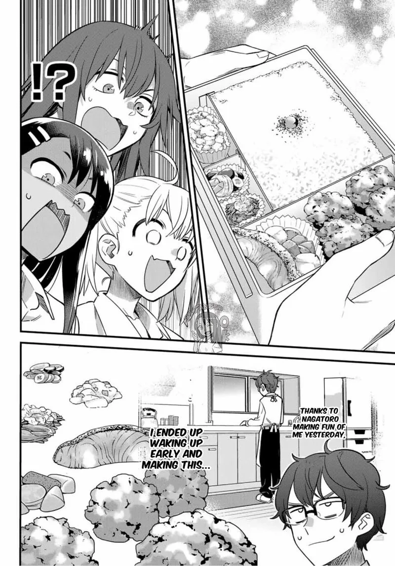 Please Don't Bully Me, Nagatoro Chapter 33 page 5