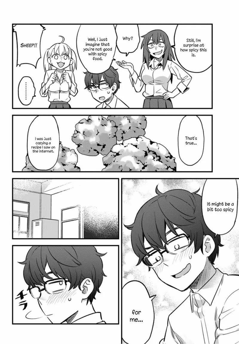 Please Don't Bully Me, Nagatoro Chapter 33 page 13