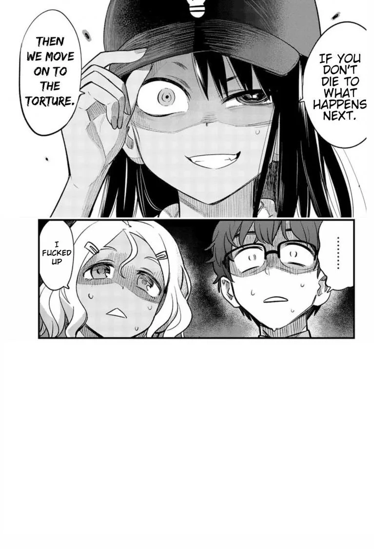 Please Don't Bully Me, Nagatoro Chapter 34 page 20