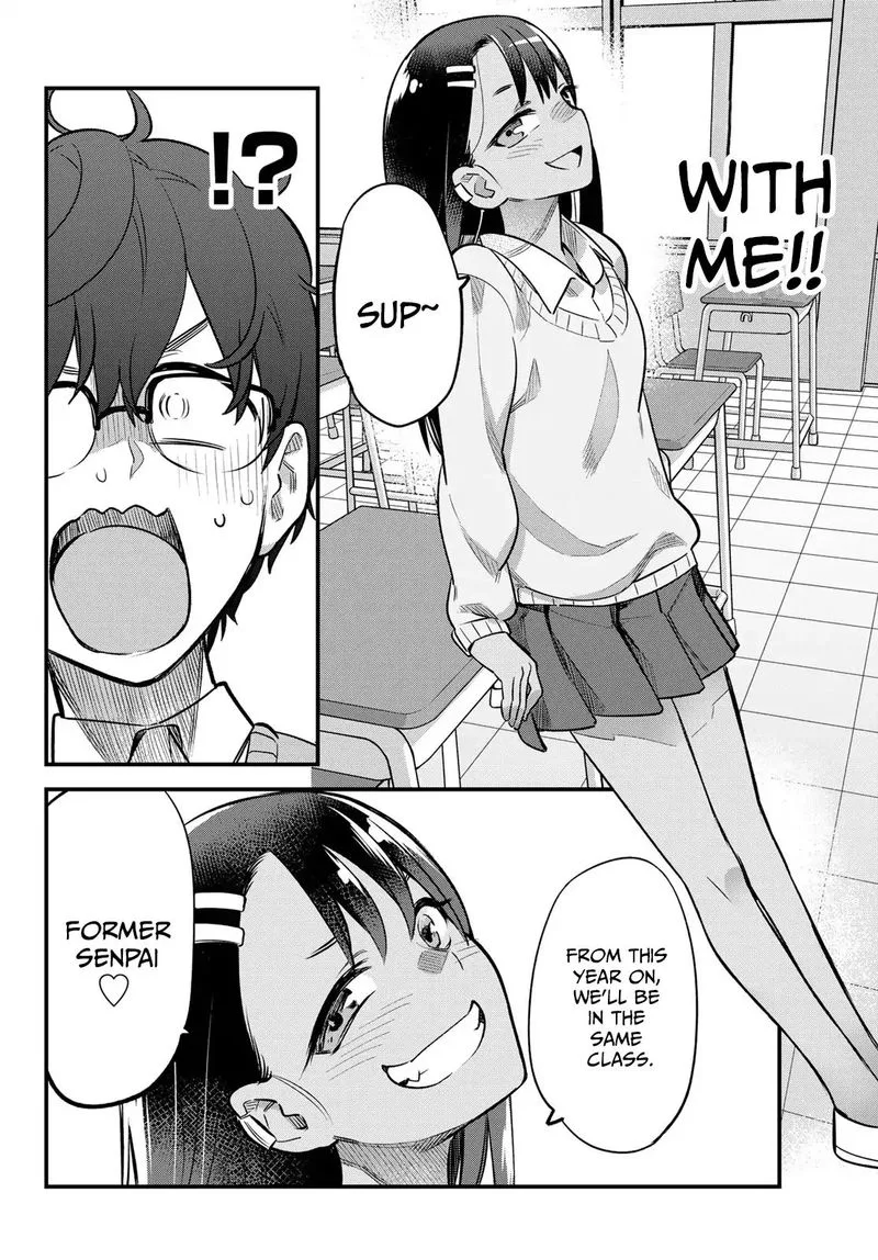 Please Don't Bully Me, Nagatoro Chapter 34 page 26