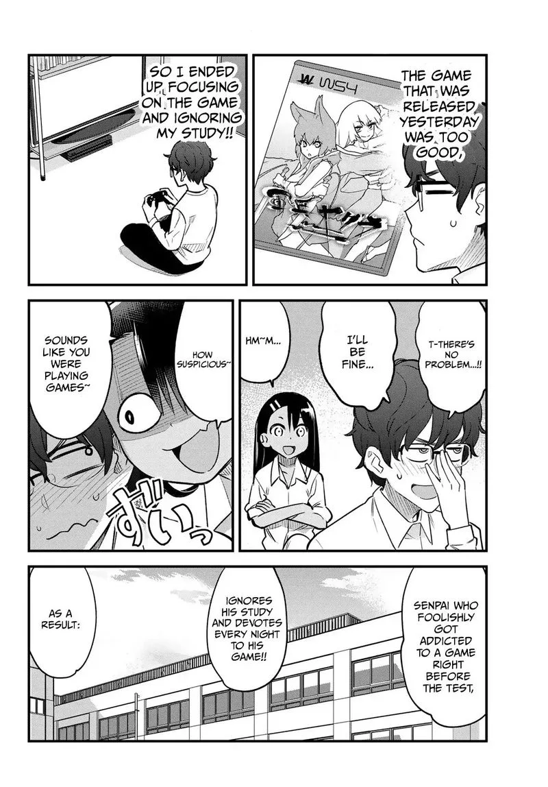 Please Don't Bully Me, Nagatoro Chapter 34 page 22