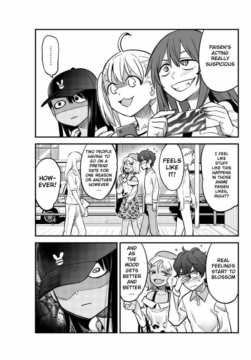Please Don't Bully Me, Nagatoro Chapter 34 page 11
