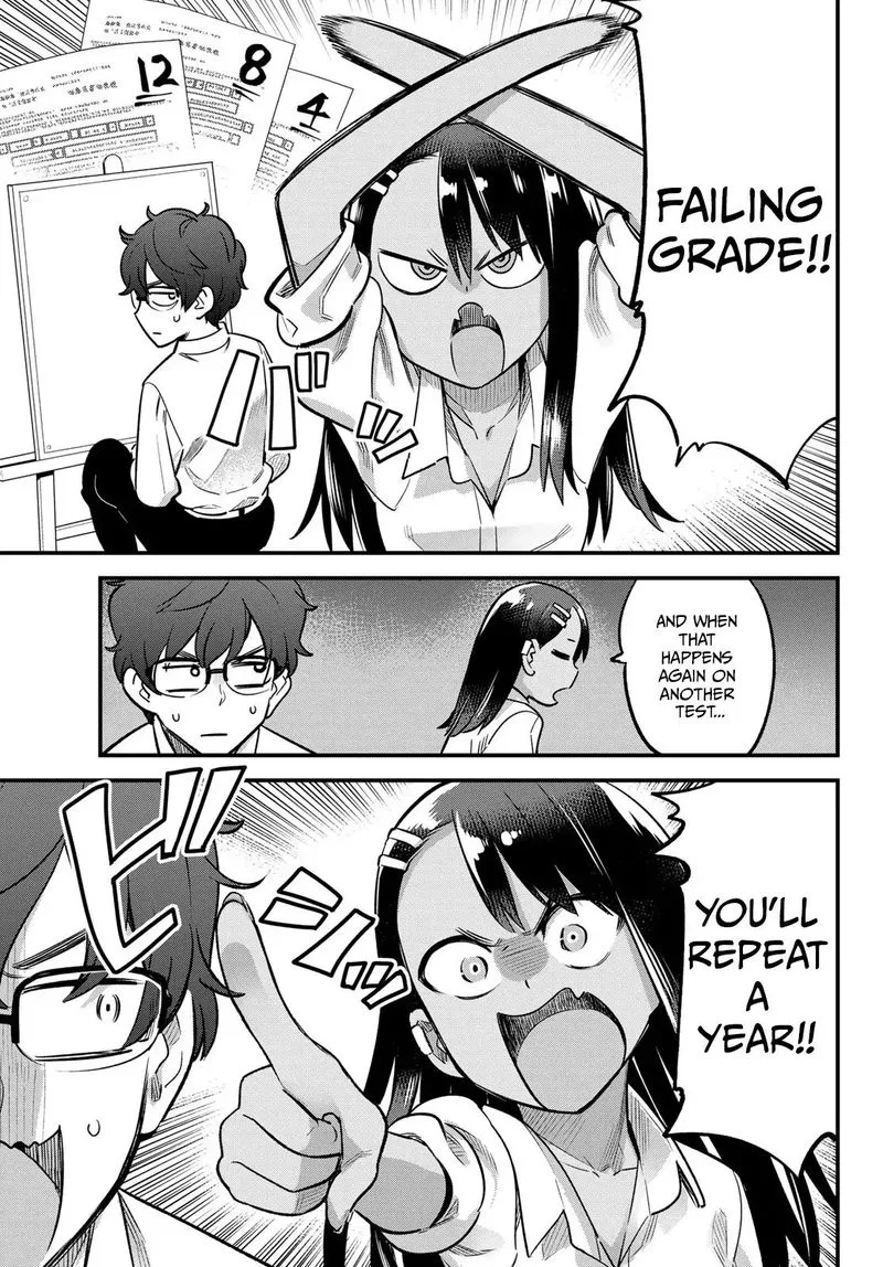 Please Don't Bully Me, Nagatoro Chapter 34 page 23