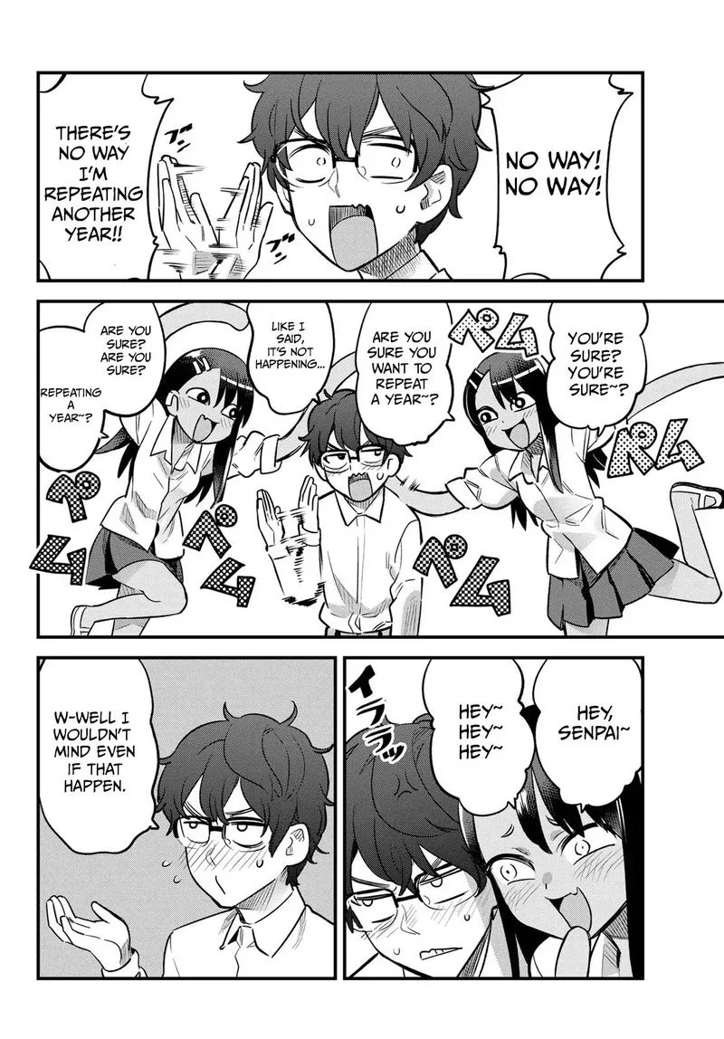 Please Don't Bully Me, Nagatoro Chapter 34 page 24