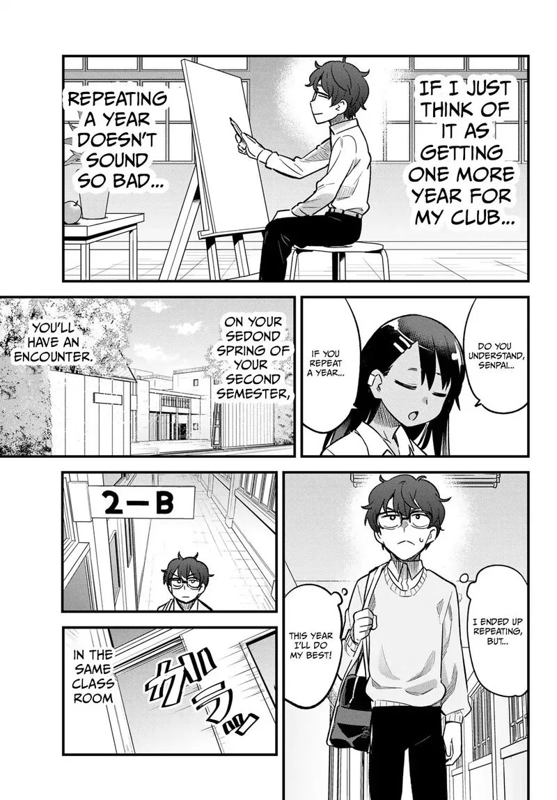 Please Don't Bully Me, Nagatoro Chapter 34 page 25