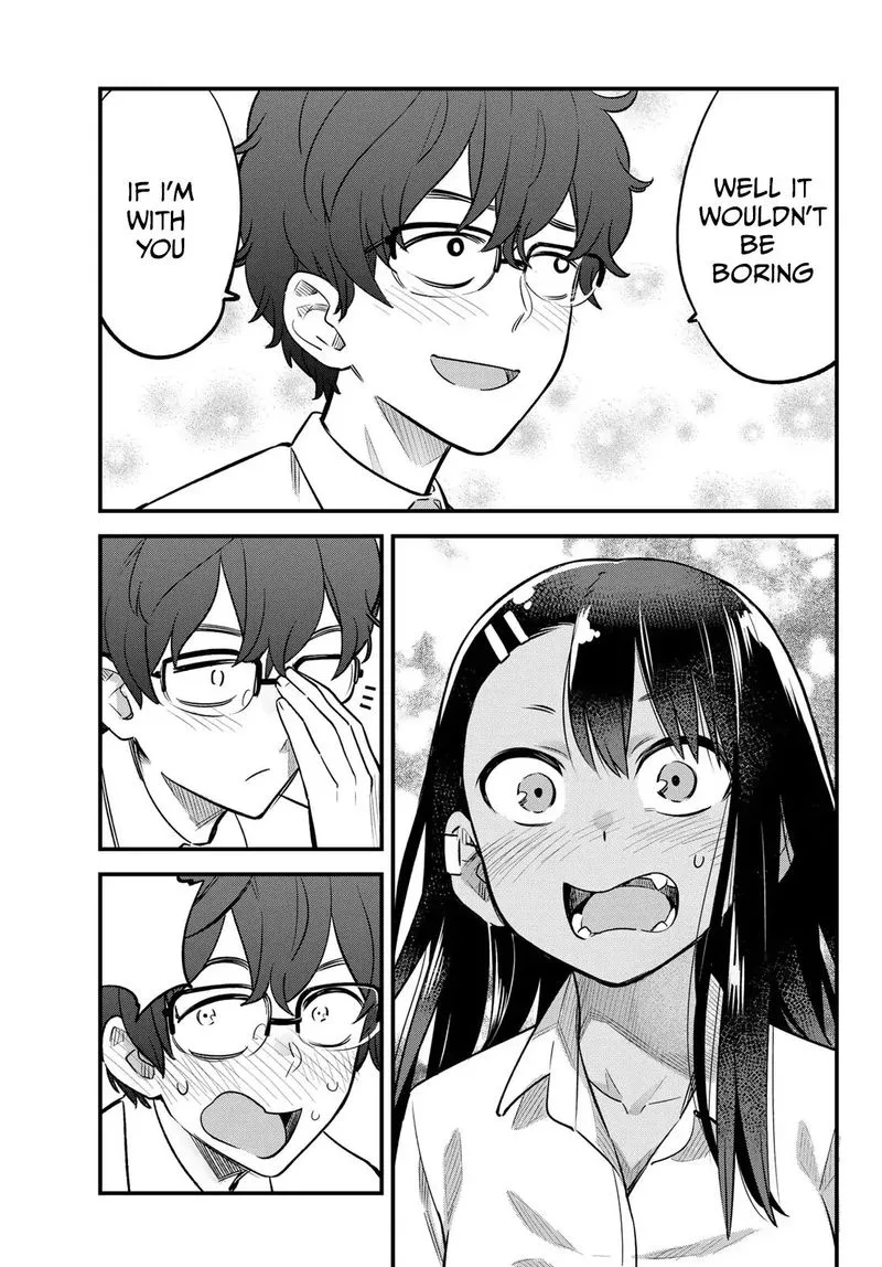 Please Don't Bully Me, Nagatoro Chapter 34 page 29