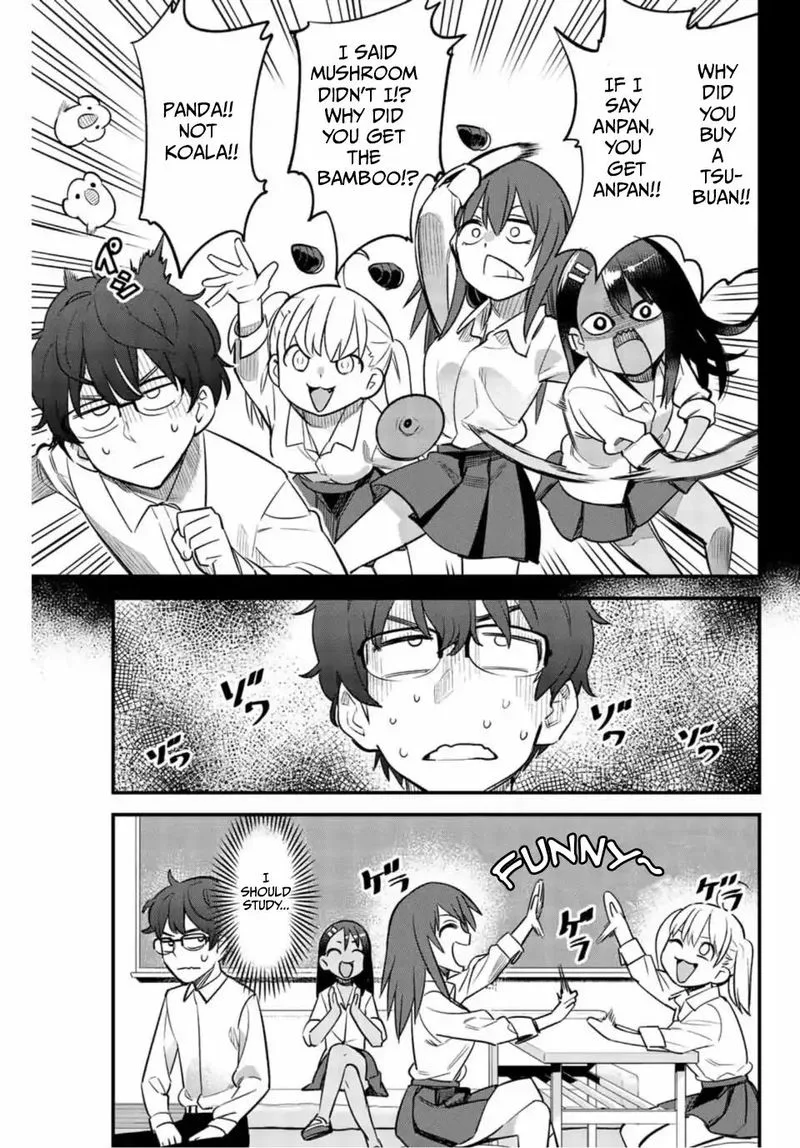 Please Don't Bully Me, Nagatoro Chapter 35 page 7
