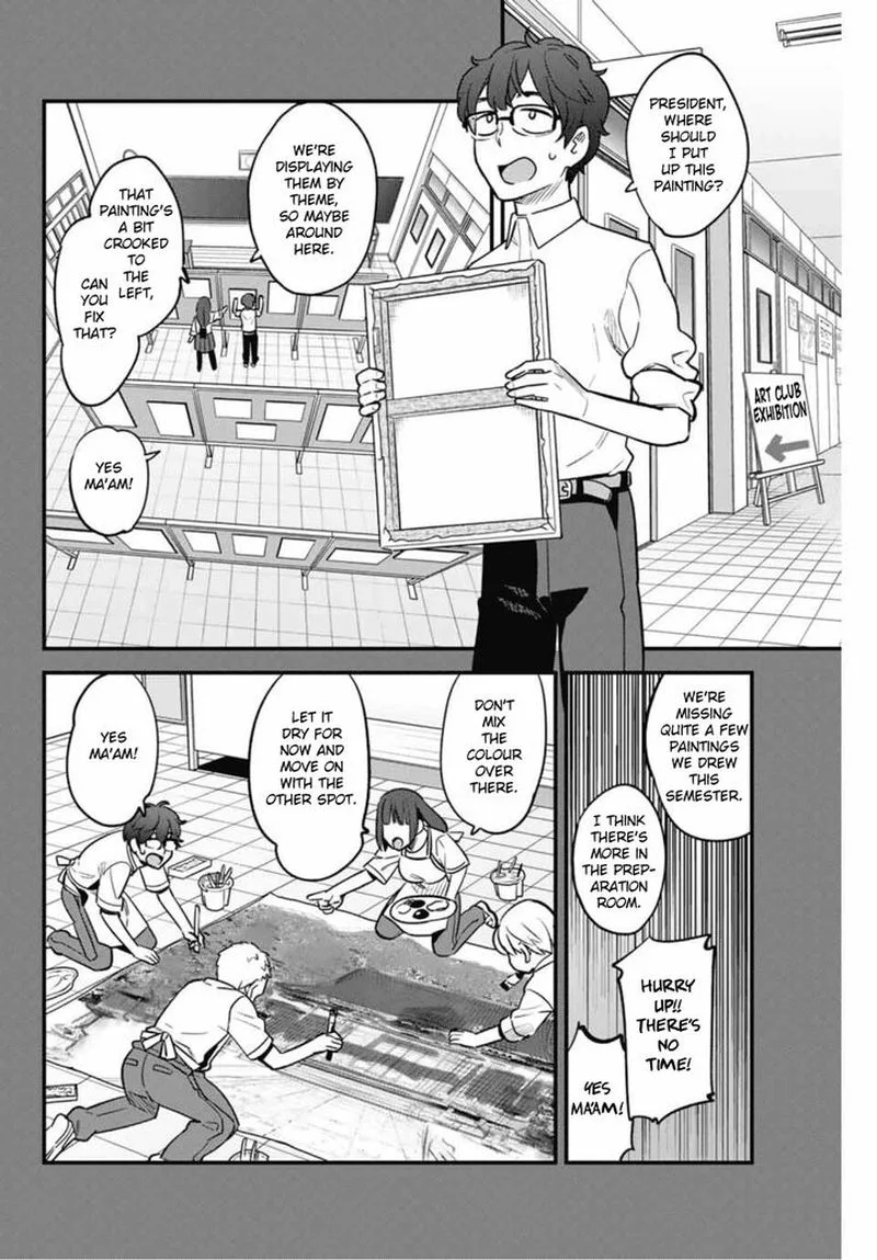 Please Don't Bully Me, Nagatoro Chapter 37 page 4