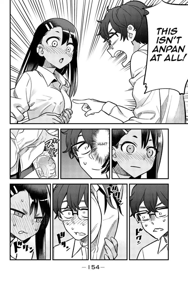 Please Don't Bully Me, Nagatoro Chapter 38 page 32