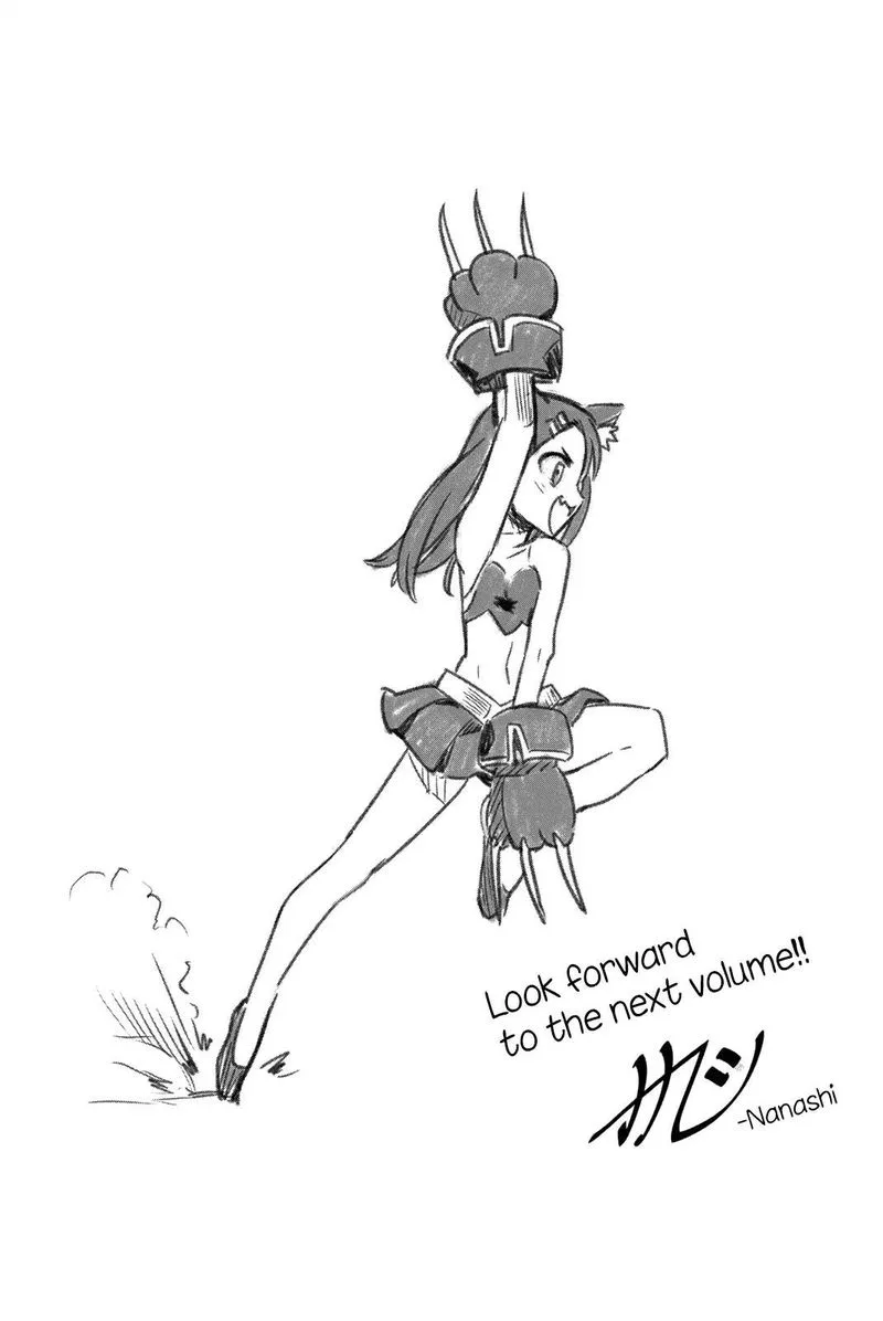 Please Don't Bully Me, Nagatoro Chapter 38 page 34