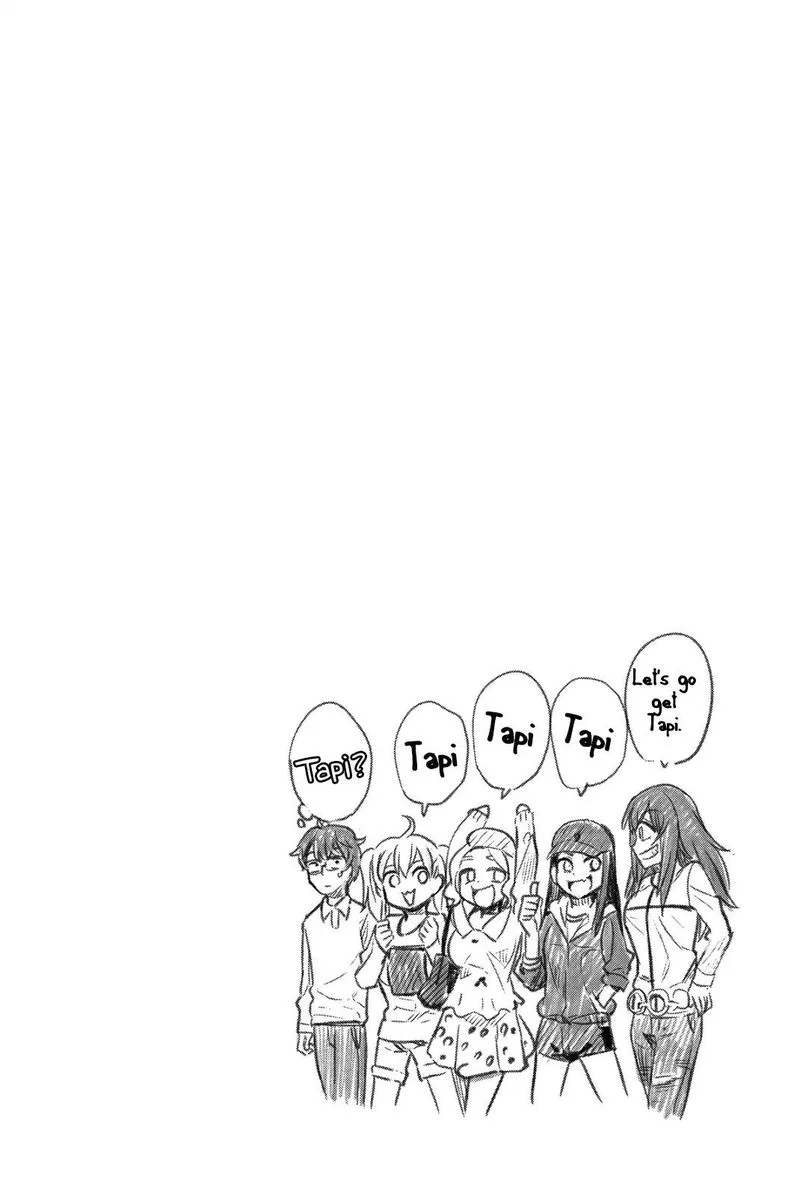 Please Don't Bully Me, Nagatoro Chapter 38 page 20