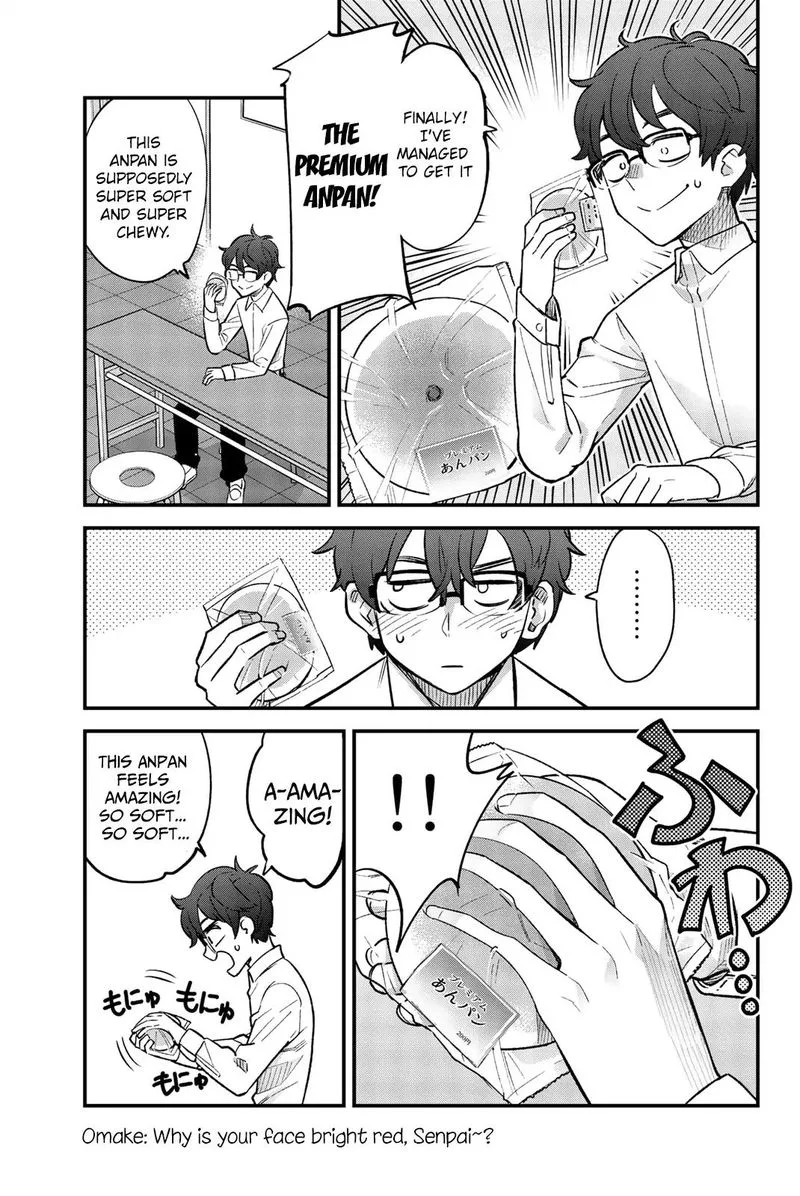 Please Don't Bully Me, Nagatoro Chapter 38 page 25