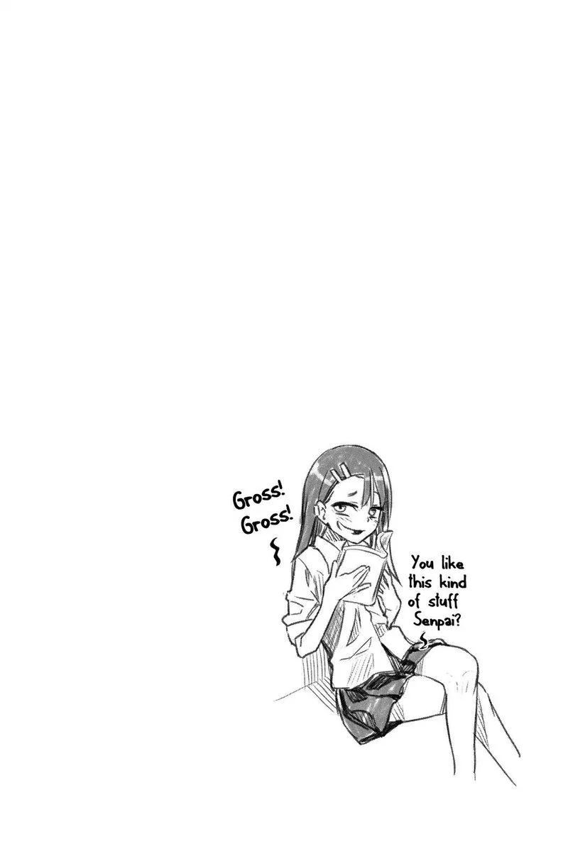 Please Don't Bully Me, Nagatoro Chapter 38 page 18