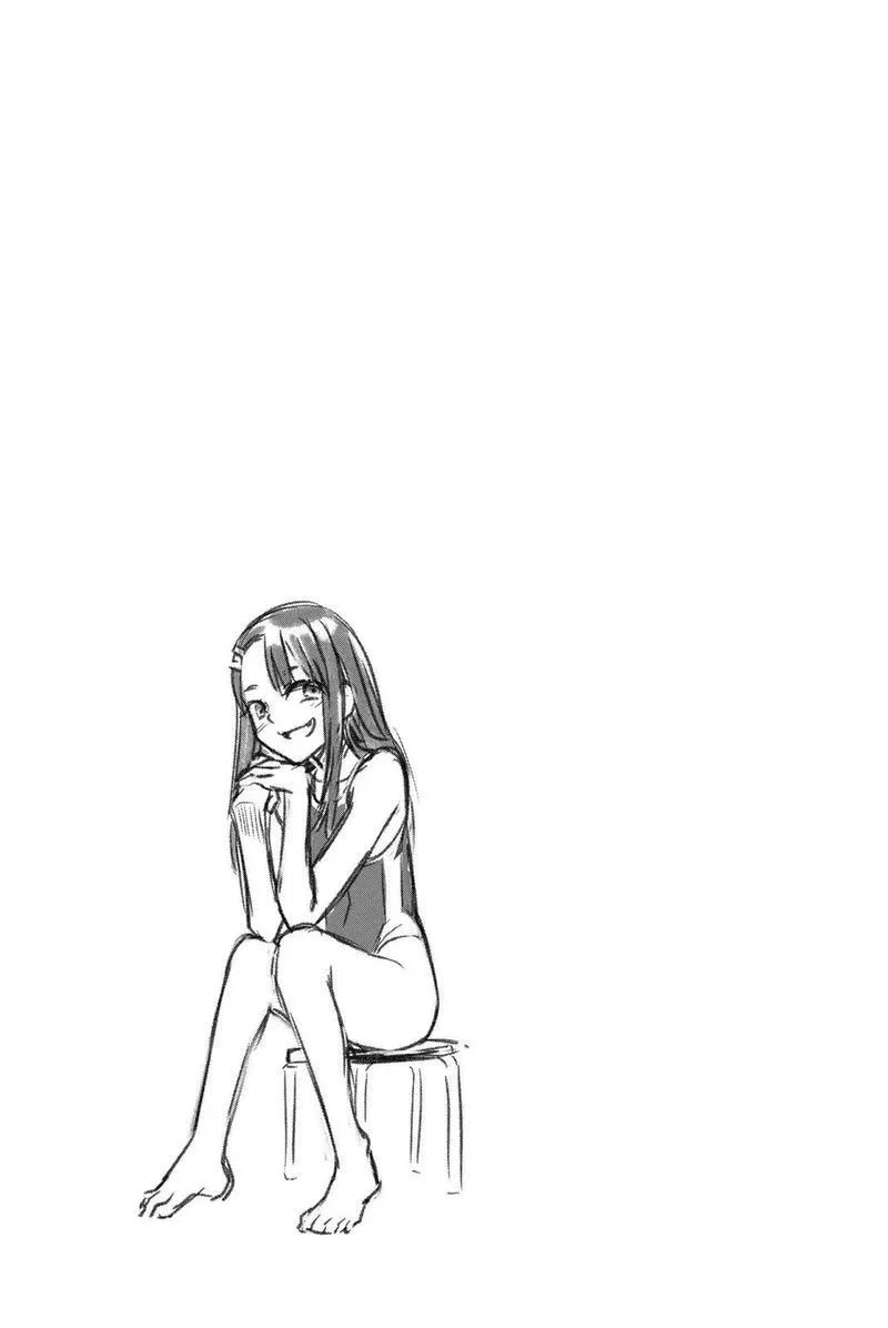 Please Don't Bully Me, Nagatoro Chapter 38 page 23