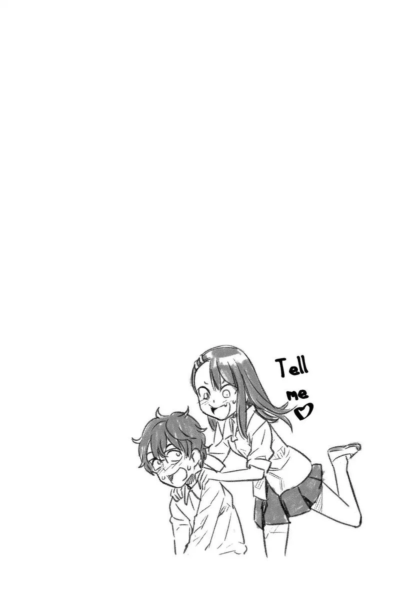 Please Don't Bully Me, Nagatoro Chapter 38 page 21