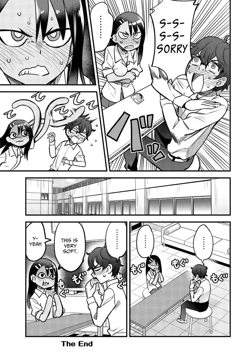 Please Don't Bully Me, Nagatoro Chapter 38 page 33