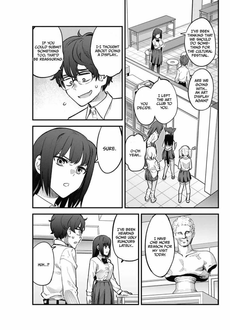 Please Don't Bully Me, Nagatoro Chapter 38 page 3