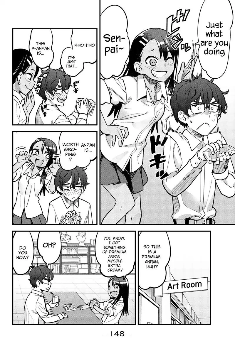 Please Don't Bully Me, Nagatoro Chapter 38 page 26